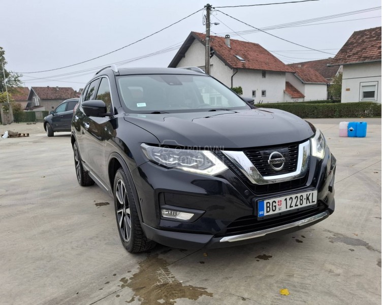Nissan X-Trail 2.0 dci  TEKNA