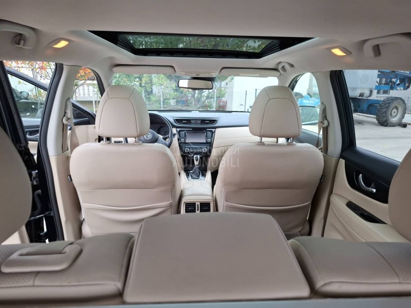Nissan X-Trail 2.0 dci  TEKNA