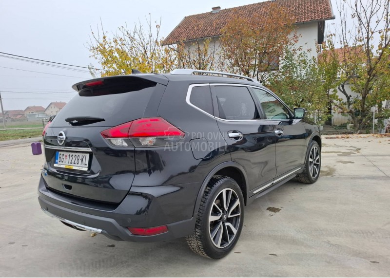 Nissan X-Trail 2.0 dci  TEKNA
