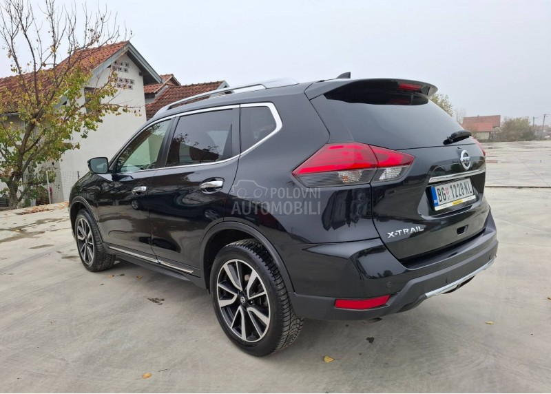 Nissan X-Trail 2.0 dci  TEKNA