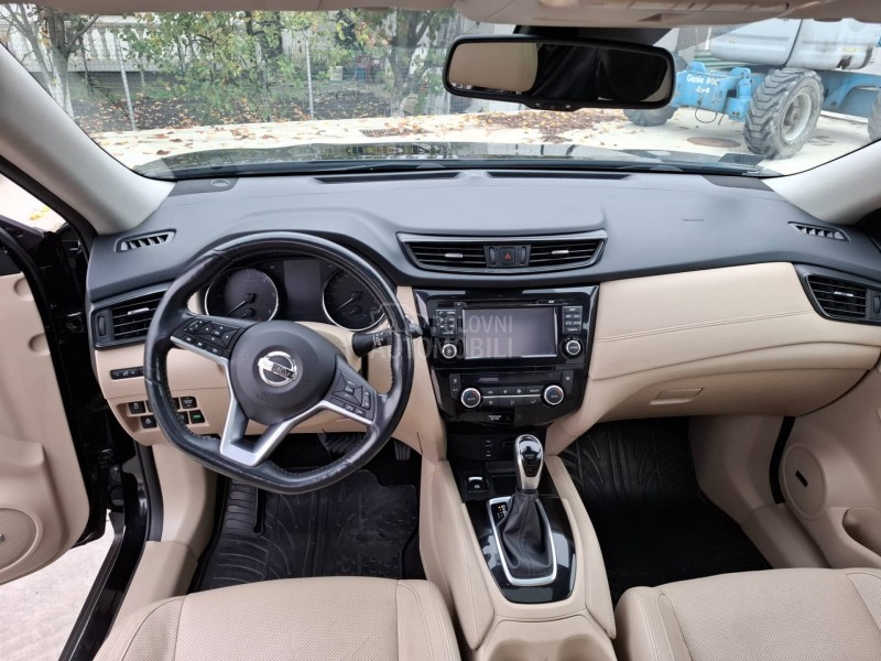Nissan X-Trail 2.0 dci  TEKNA