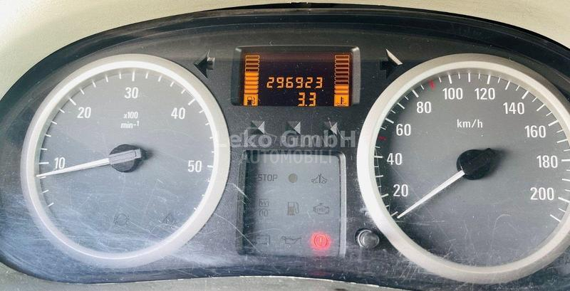 Opel Vivaro hladnjača