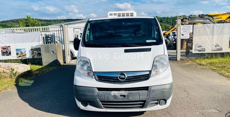 Opel Vivaro hladnjača