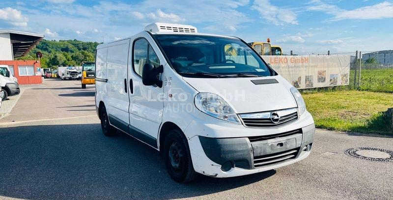 Opel Vivaro hladnjača