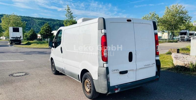 Opel Vivaro hladnjača