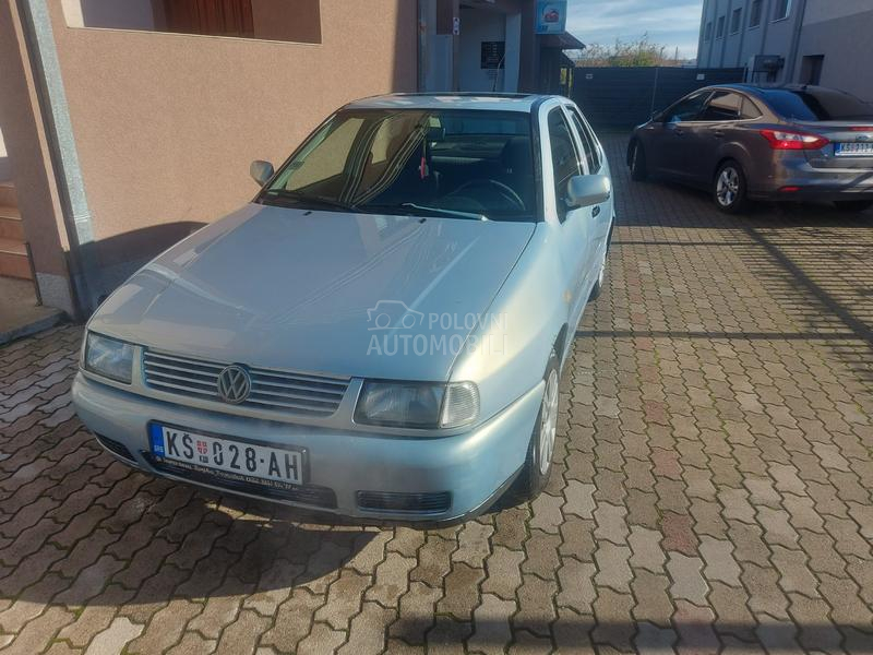 Volkswagen Polo REG.GOD.DANA