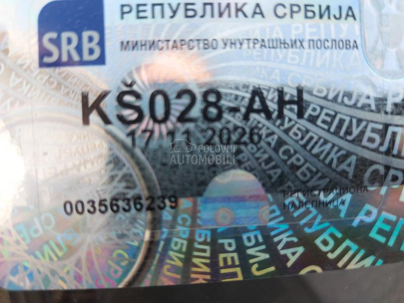 Volkswagen Polo REG.GOD.DANA