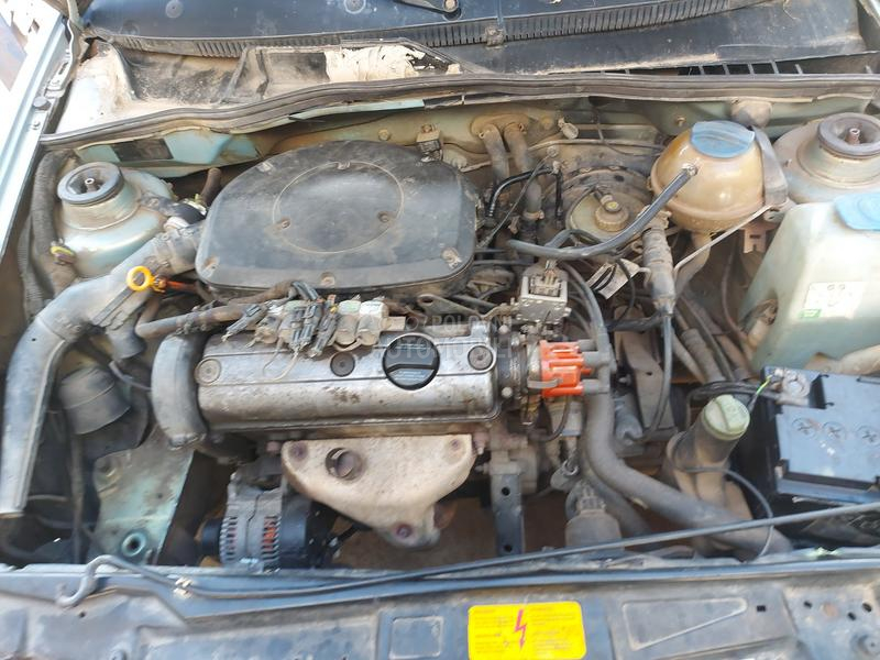 Volkswagen Polo REG.GOD.DANA