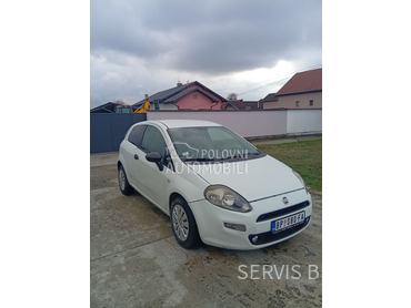 Fiat Punto Van