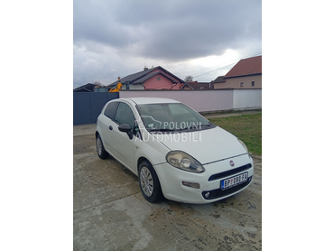 Fiat Punto Van