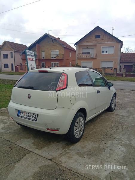 Fiat Punto Van