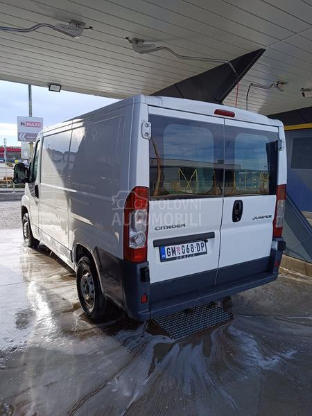 Citroen Jumper 