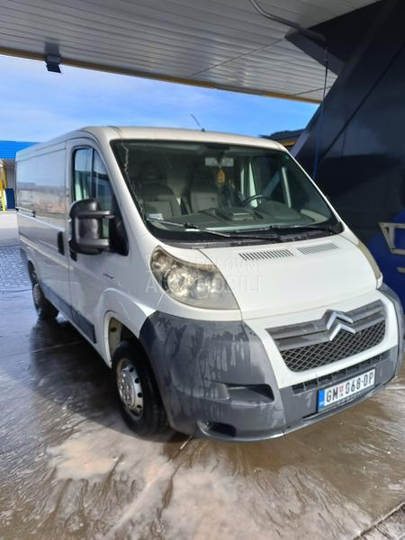 Citroen Jumper 
