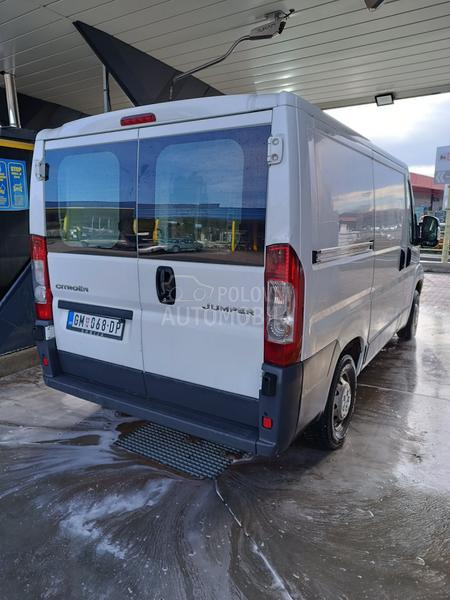 Citroen Jumper 