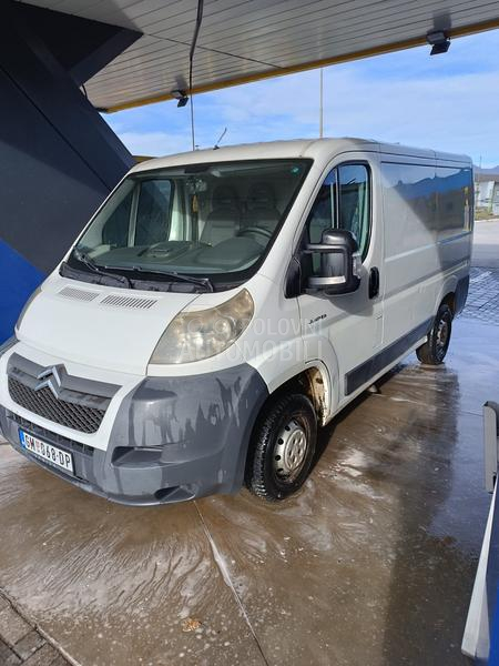 Citroen Jumper 