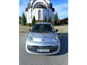 Citroen C1 