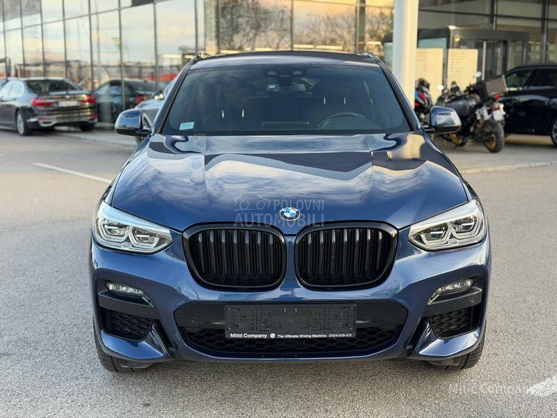 BMW X4 20d xDrive