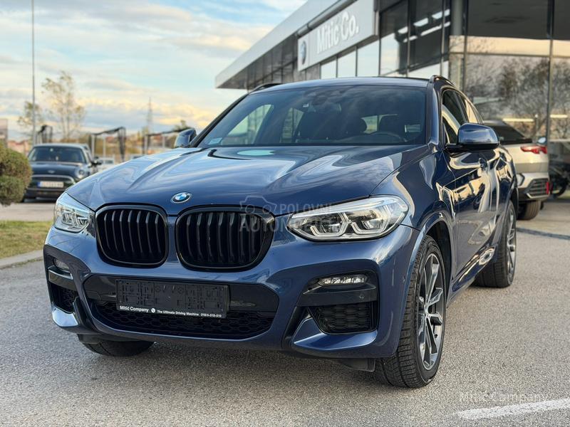 BMW X4 20d xDrive