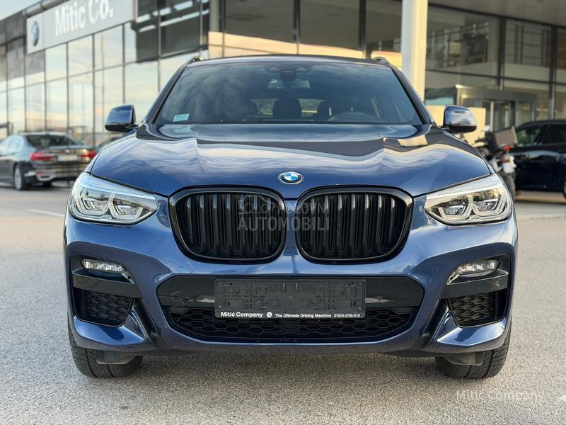 BMW X4 20d xDrive