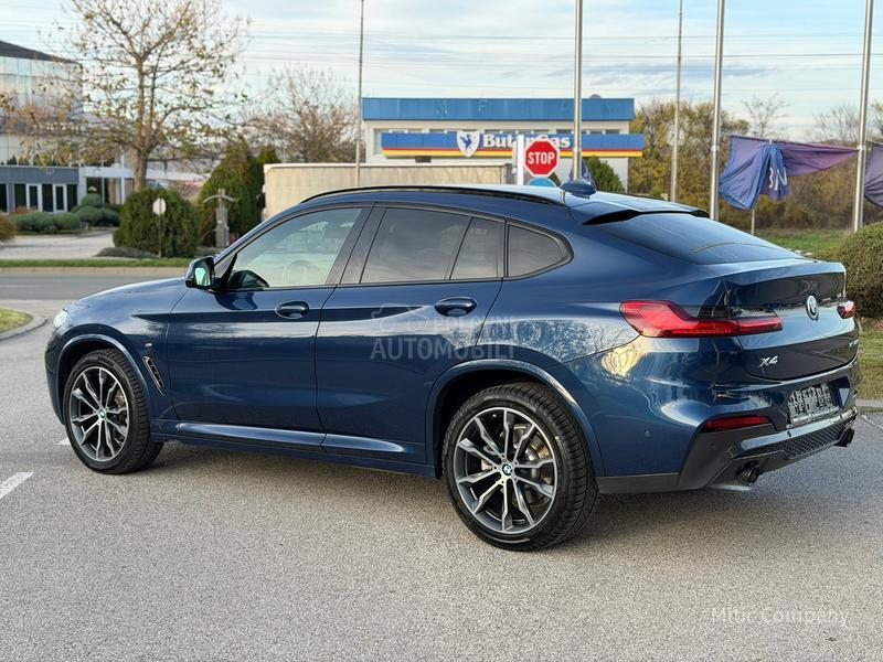 BMW X4 20d xDrive