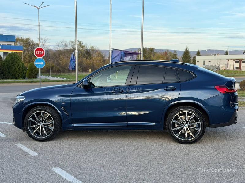 BMW X4 20d xDrive