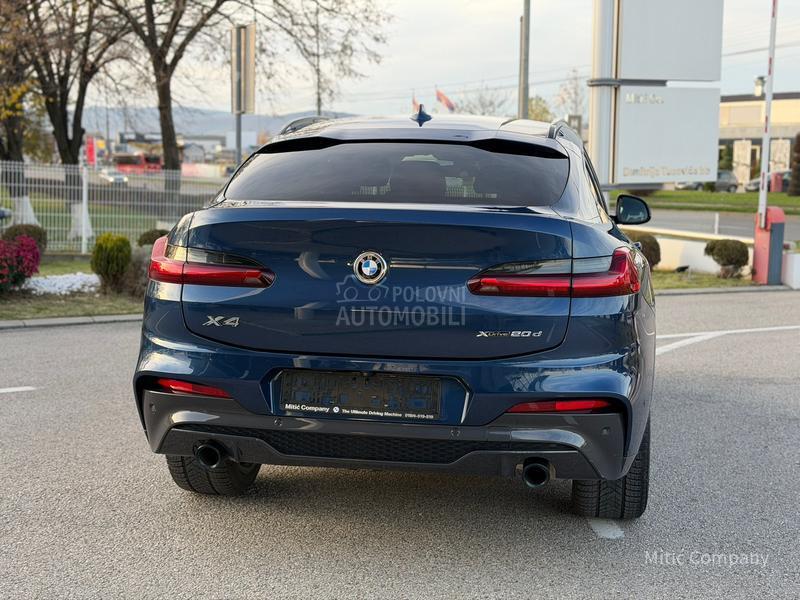 BMW X4 20d xDrive
