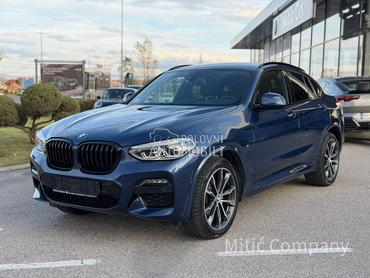 BMW X4 20d xDrive