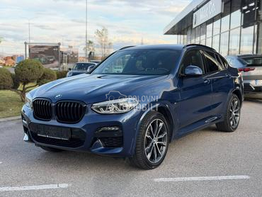 BMW X4 20d xDrive