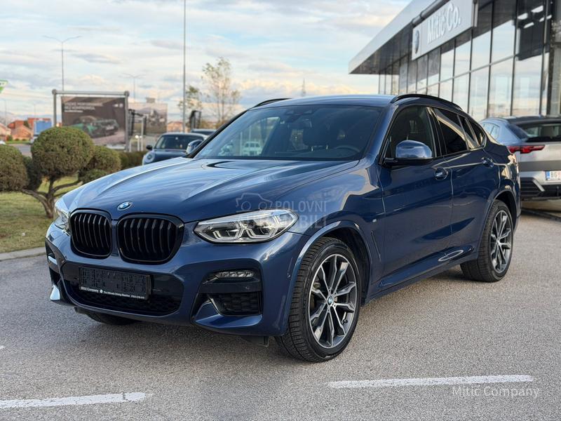 BMW X4 20d xDrive