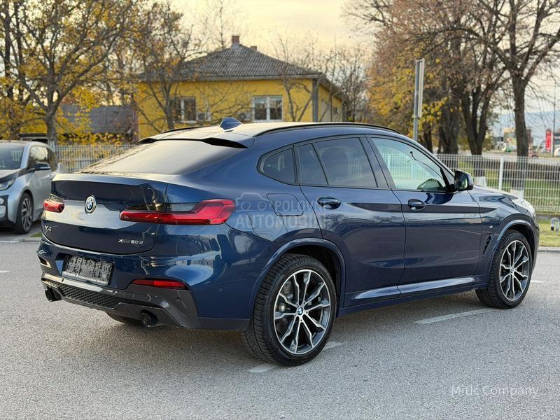 BMW X4 20d xDrive