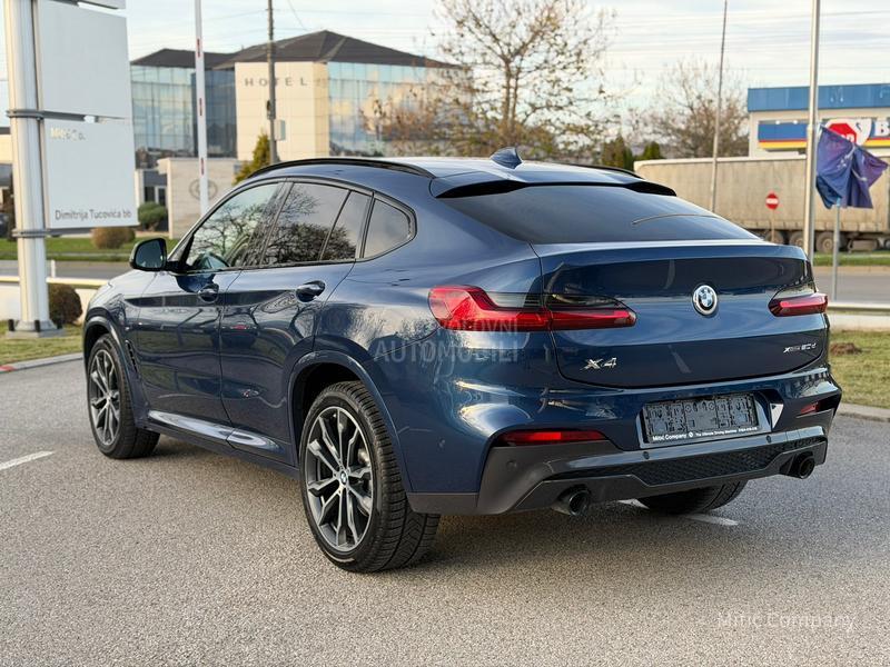 BMW X4 20d xDrive