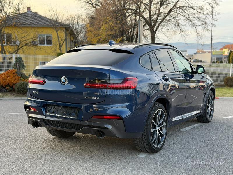 BMW X4 20d xDrive
