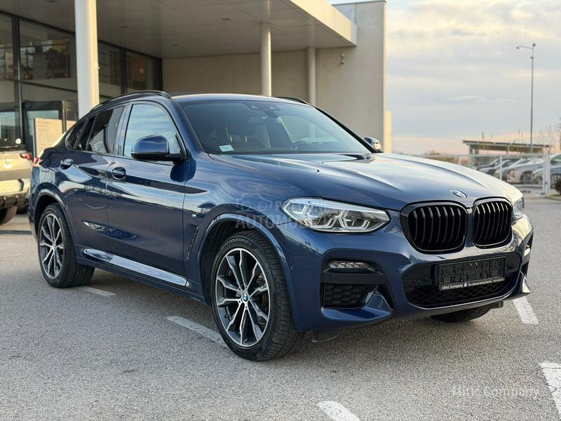 BMW X4 20d xDrive