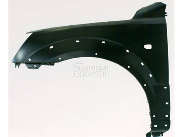 prednji levi blatobran za Kia Sorento od 2002. do 2009. god.