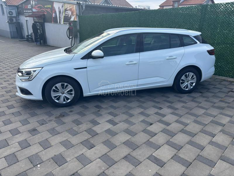 Renault Megane 1.5 DCI 2018 GOD