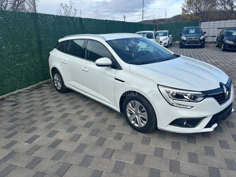 Renault Megane 1.5 DCI 2018 GOD