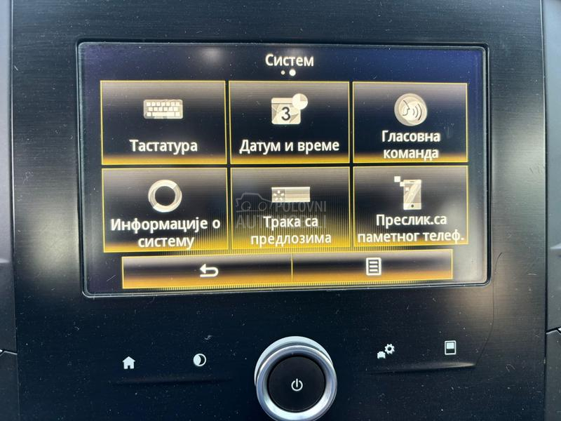 Renault Megane 1.5 DCI 2018 GOD