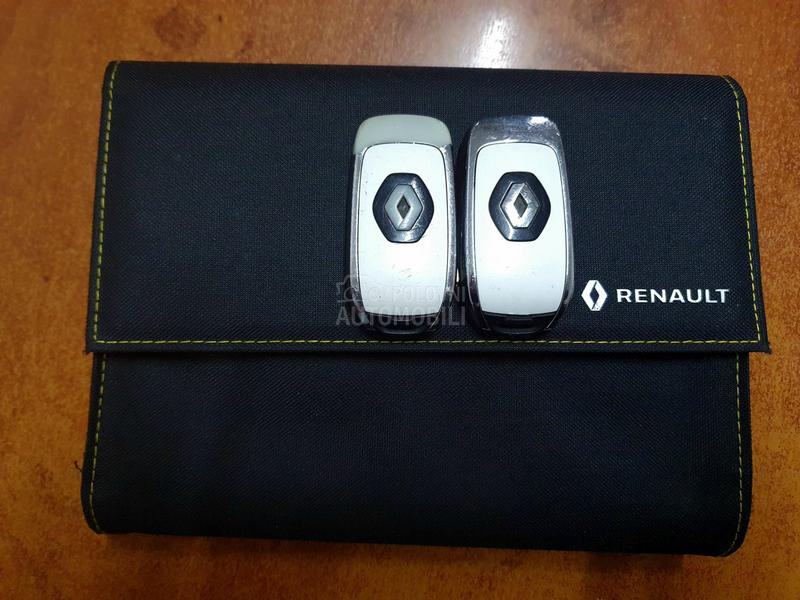 Renault Megane 1.5 DCI 2018 GOD