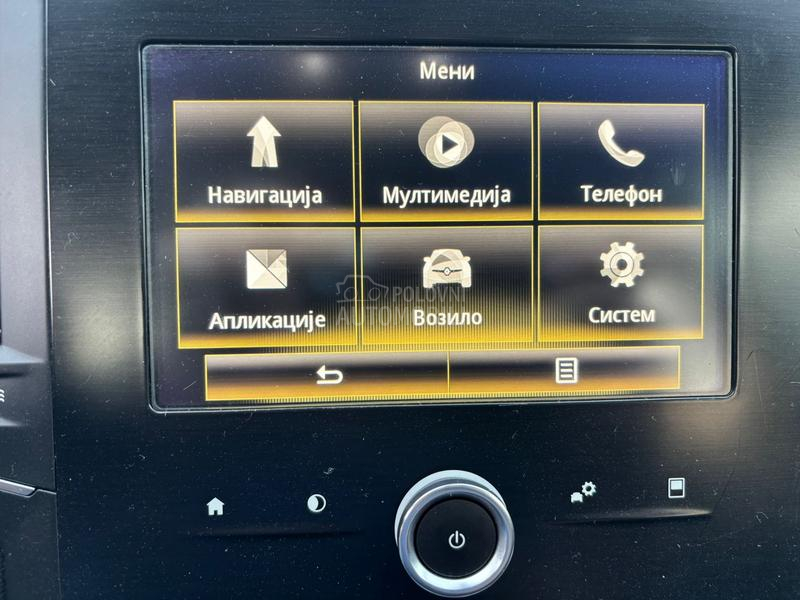 Renault Megane 1.5 DCI 2018 GOD