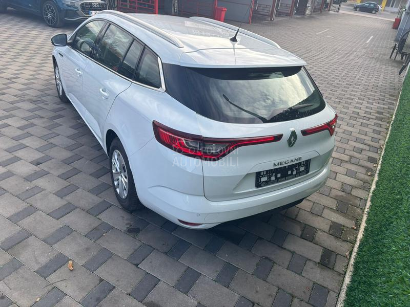 Renault Megane 1.5 DCI 2018 GOD