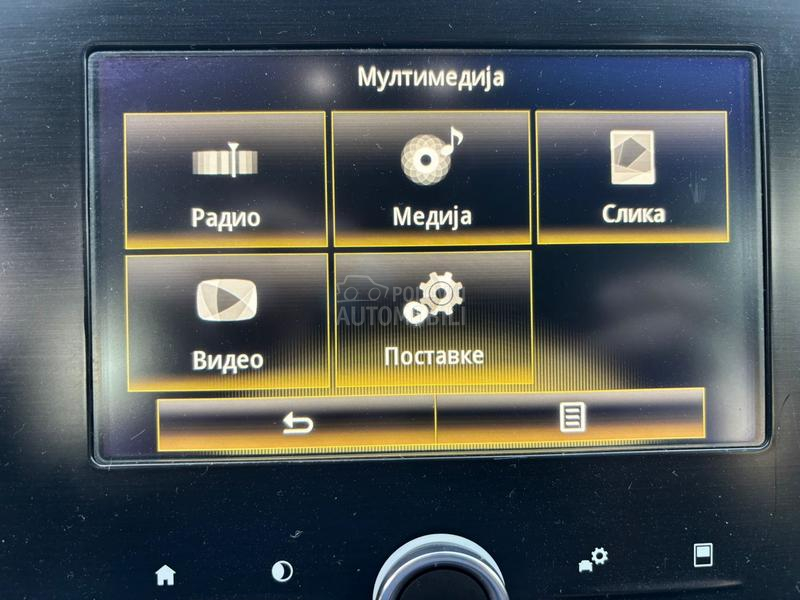 Renault Megane 1.5 DCI 2018 GOD