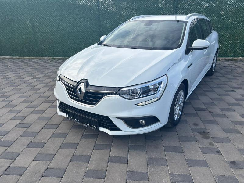 Renault Megane 1.5 DCI 2018 GOD