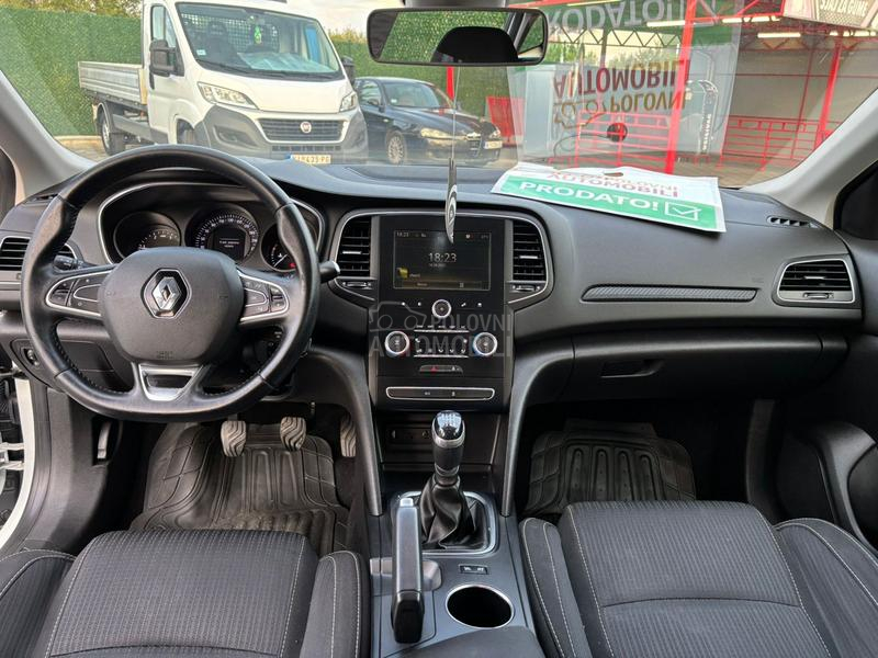 Renault Megane 1.5 DCI 2018 GOD