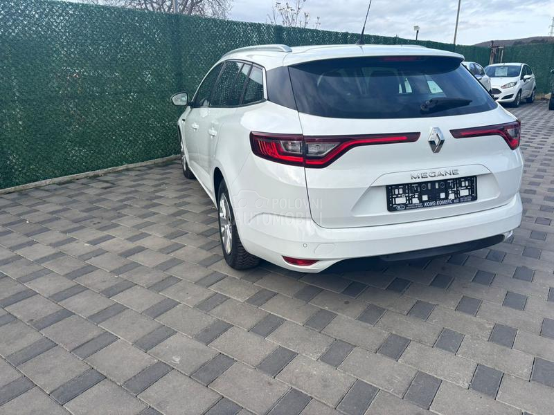 Renault Megane 1.5 DCI 2018 GOD