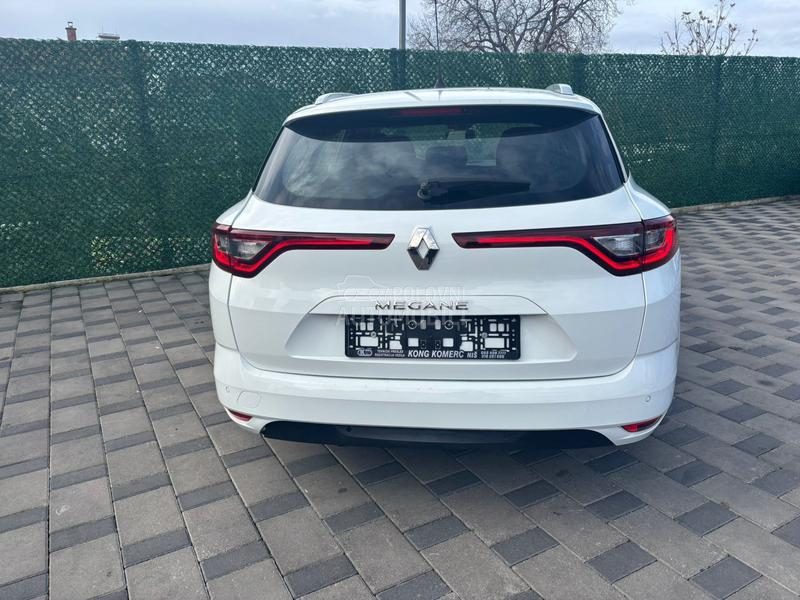 Renault Megane 1.5 DCI 2018 GOD
