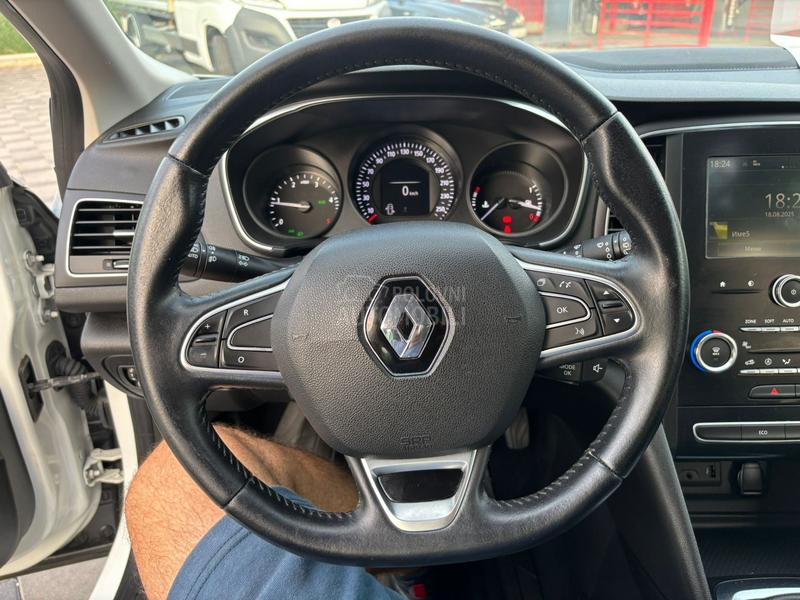 Renault Megane 1.5 DCI 2018 GOD