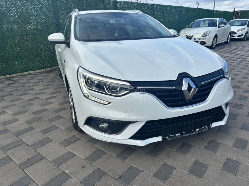Renault Megane 1.5 DCI 2018 GOD