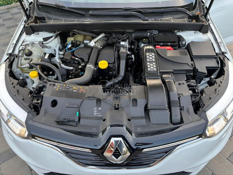 Renault Megane 1.5 DCI 2018 GOD