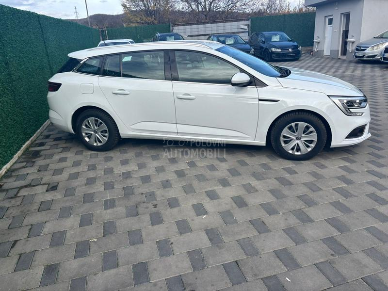 Renault Megane 1.5 DCI 2018 GOD