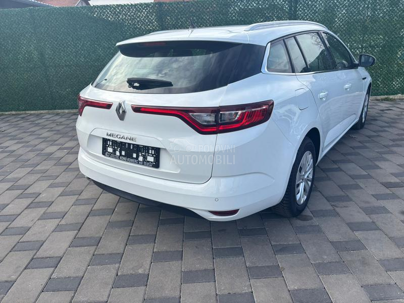 Renault Megane 1.5 DCI 2018 GOD